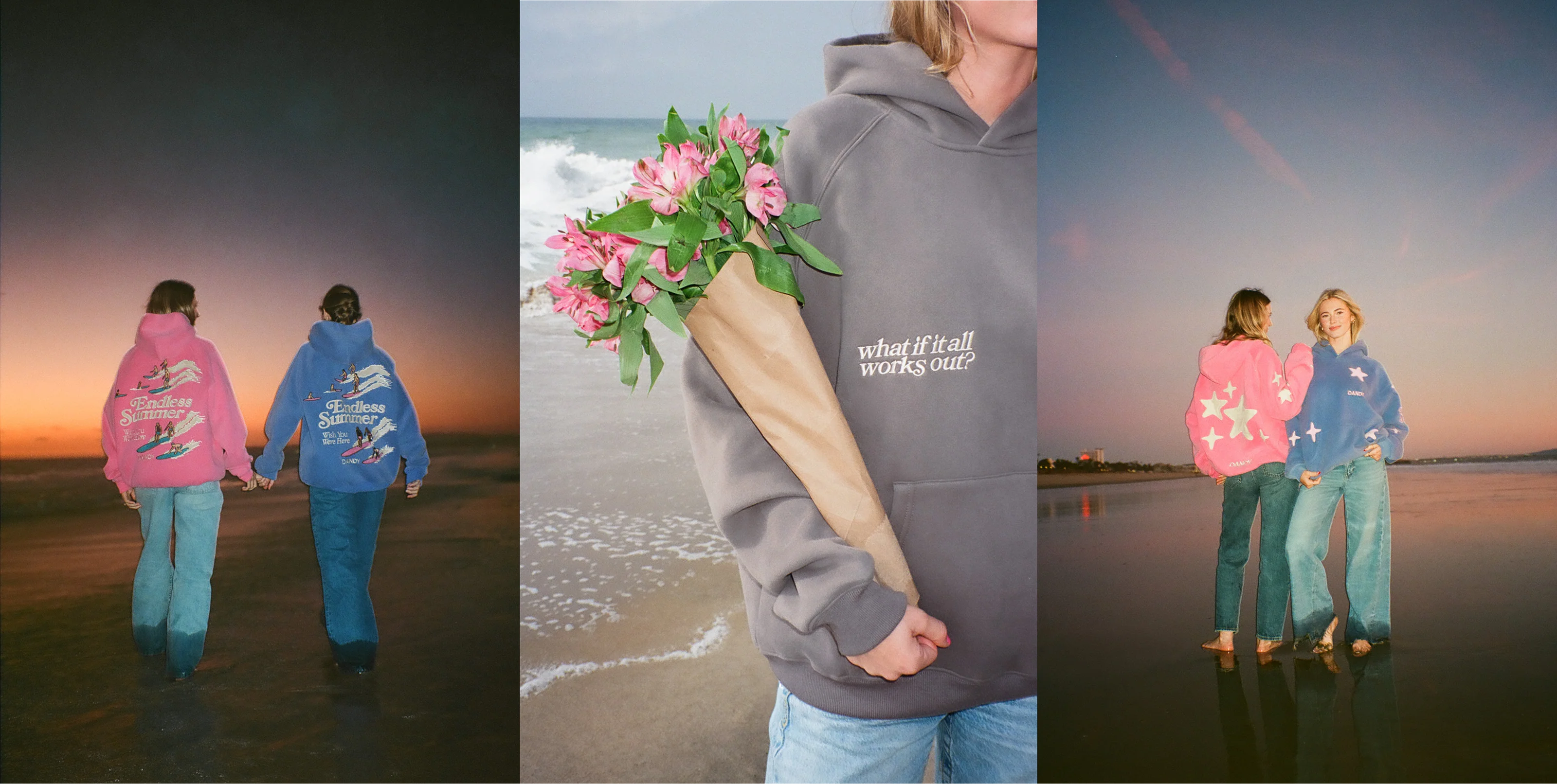 Elevated Outerwear, Southern California Soul
